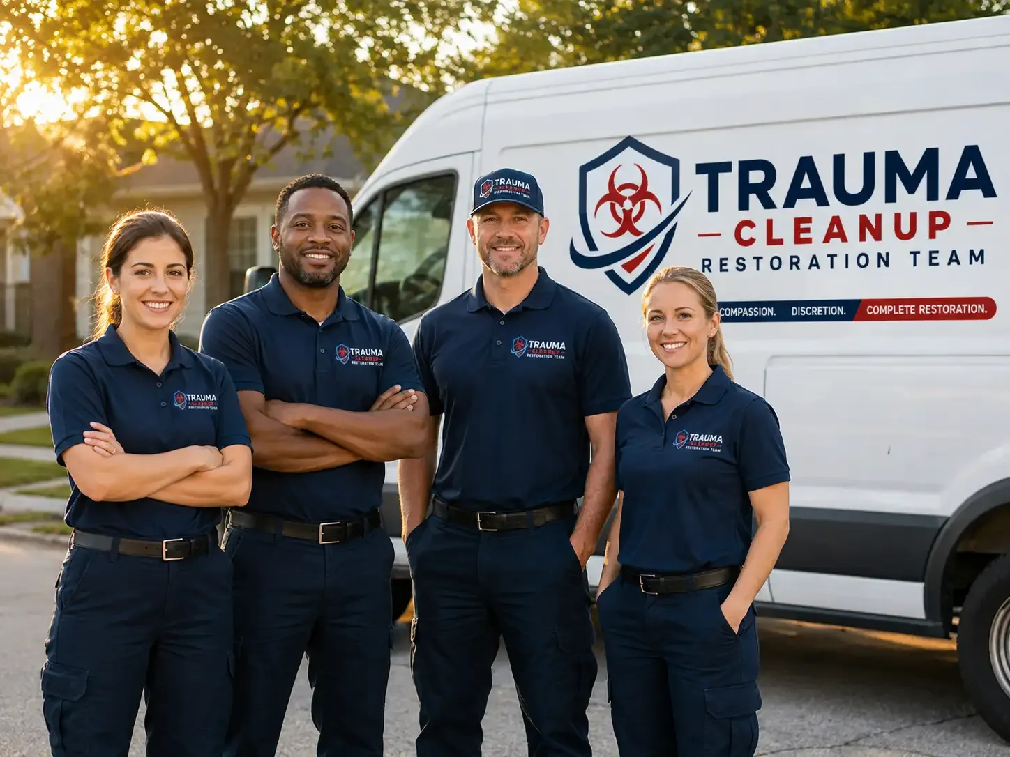 Trauma Cleanup company in Radnor, PA